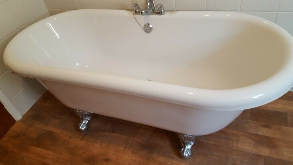 baby roll top bath